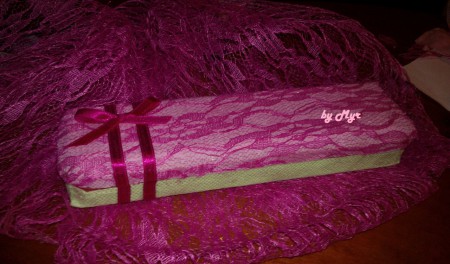 EXTREME MAKEOVER vol.1 - Μεταμόρφωση κασετίνας!